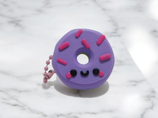 Doughnut keyring